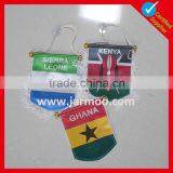 Custom Cheap Club Pennant Banner thumbnail-1