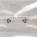 Crystal Ear Tattoos Sticker Fashion Ear Ring Tattoos/temporary Crystal Ear Ring Tattoos Sticker thumbnail-2