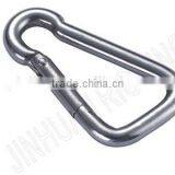 OBLIQUE ANGLE SNAP HOOK