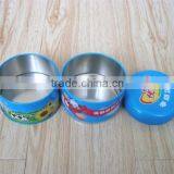 3 Layers Milk Power Tin Baby Milk Power Metal Tin Box thumbnail-3