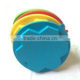 Hexagon Silicone Patty Maker Burger Press, Silicone Hamburger Mold Patty Press Burger Maker thumbnail-3