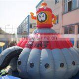 New Design Inflatable Laser Tag Arean Outdoor Playground for Games thumbnail-2