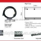 Flexible Led Display, Outdoor/Indoor Soft Curtain,9.375mm Smd, Ultra Slim, High Refresh thumbnail-5