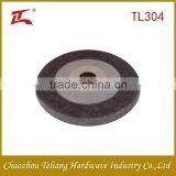 Flap Wheel With Shaft for Stainless Steel Polishing Materials thumbnail-2