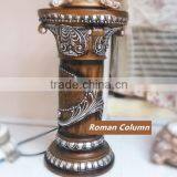 Hot Sell European Style Wooden Floor Lamp For Villa ,hotel thumbnail-3