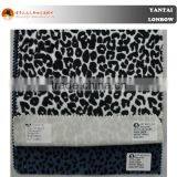 2015 Best Sale Plush Artificial Faux Fake Fur Fabric Leopard Printed thumbnail-1