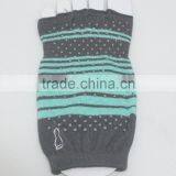 Nice Bamboo Open Toe Yoga Sock thumbnail-1