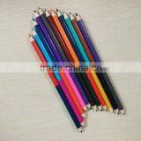 7" Standard Size Round Shape High Quality 3.0mm Color Lead Double Color Pencil thumbnail-1