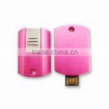 Mini Plastic Colorful Creditcard Usb Flash Drive
