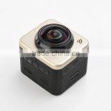 Cube 360S 12 MP 1080P VR 360 Degree Panorama Waterproof Action Camera thumbnail-3