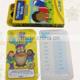 Custom Trading Card Game, Children Paepr Playing Card thumbnail-5