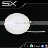 Round Oled Panel Light Aluminium Covering 6W 600LM thumbnail-5