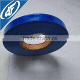 Blue 2CM Fire Resistant PVC Reflective Tape
