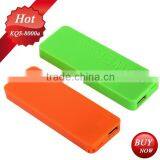 Touch Switch Ultra-thin 4000mAh Power Bank Battery Powered Timer thumbnail-3