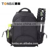 Fashionable Convertible Camera Backpack Bag with Add Lenses and Personals for Travel and Trekking
