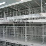 Modern Light Duty Warehouse Rack thumbnail-1