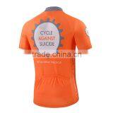 2016 New Design Sublimation Manufacture Cycling Jersey for Men thumbnail-2