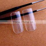 100pcs New Style for 2016 False UV Gel Full Covered Natural White France Nail Art Tips thumbnail-3