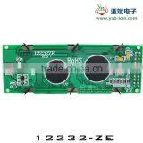 YB12232ZE Liquid Crystal Lattice Screen, Graphic Dot Matrix Screen, Graphic Dot Matrix LCD Factory thumbnail-3