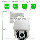 Vitevision CCTV Vandalproof Mini PTZ Speed Dome of Low Price IR High Speed Dome Camera Quality Choice thumbnail-2