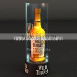 Custom LED Acrylic Wine Display Stand, Acrylic Led Displayers,led Acrylic Display