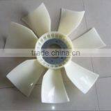Excavator J05E Engine Fan VHS163063000 for SK200-8/sk260-8/SK250-8