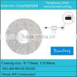 Diameter 22mm Thickness 0.30mm Diamond Coated Dental Tools