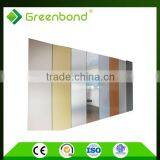 Greenbond Mirror Surface/glossy Aluminum Composite Panel/size 5mm ACP Sheets thumbnail-1
