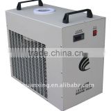 China CO2 laser water chiller for machine