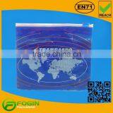 Waterproof Plastic Zipper Lock Bag thumbnail-1