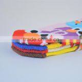 Custom Child Jaquard Feather Yarn Fuzzy Animal Cute Socks thumbnail-4