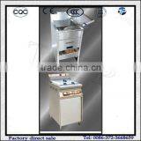 Industrial Potato Chips Frying Machine For Single Basket thumbnail-3