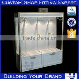 Patisserie Display Cabinets s Hooks Metal Milk Powder Display Stand