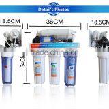 5 Stage Underground Reverse Osmosis Water Life Purification Filter System thumbnail-3