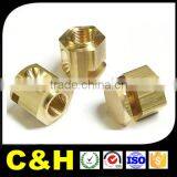 Stainless Steel Turning Lathe Precision Cnc Machining Parts thumbnail-6
