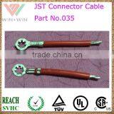 Part No 035 JST Connectors' Cable Assembly thumbnail-1