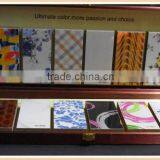 UV MDF/MELAMINE MDF/UV Cabinet Board/Wardrobe Decoration Board