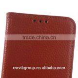 New Design Flip pu Leather Smart Cover Case for Samsung Galaxy s6 thumbnail-4