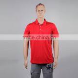 2016 Men's Fitness & Comfortable Collar Casual T-Shirts thumbnail-1