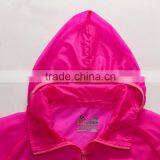 Women's Summer New Organza Printed Long-sleeved Shirt Zipper Sun Protection thumbnail-5