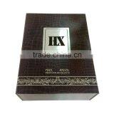 Customized Luxury Fashion Wine Box for Brandy Bottle Packaging thumbnail-1
