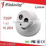 Top Sale Night Vision Security Camera System CCTV Camera Best IP CCTV Camera YJS-C0222 thumbnail-1
