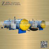 Professional Cold Tire Recapping Chamber thumbnail-1