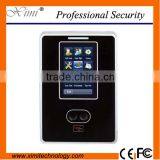 VF300 Biometric Face Time Attendance With Standard Rfid Card and TCP/IP USB Communication Wall Time Clock