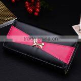 Express Colorful Lady Lovely Purses and Clutch Women Wallets thumbnail-3