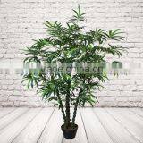 Mini Artificial Buddha Bamboo, Plastic Plants thumbnail-1