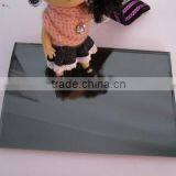 Tinted Reflective Glass