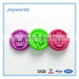 2016 New Design Wooden Handle Eco-friendly Cookie Stamp thumbnail-1