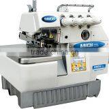 MQ 737F 747F 757F JUKI JACK OVERLOCK USED SECOND HAND RENEW SEWING MACHINE INDUSTRIAL SEING MACHINE thumbnail-3