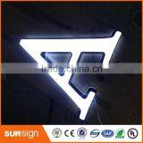 Cheap Outdoor Use Mini Letters Acrylic thumbnail-5